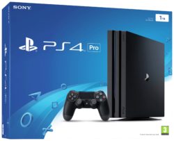 PS4 - Console - Pro - 1TB